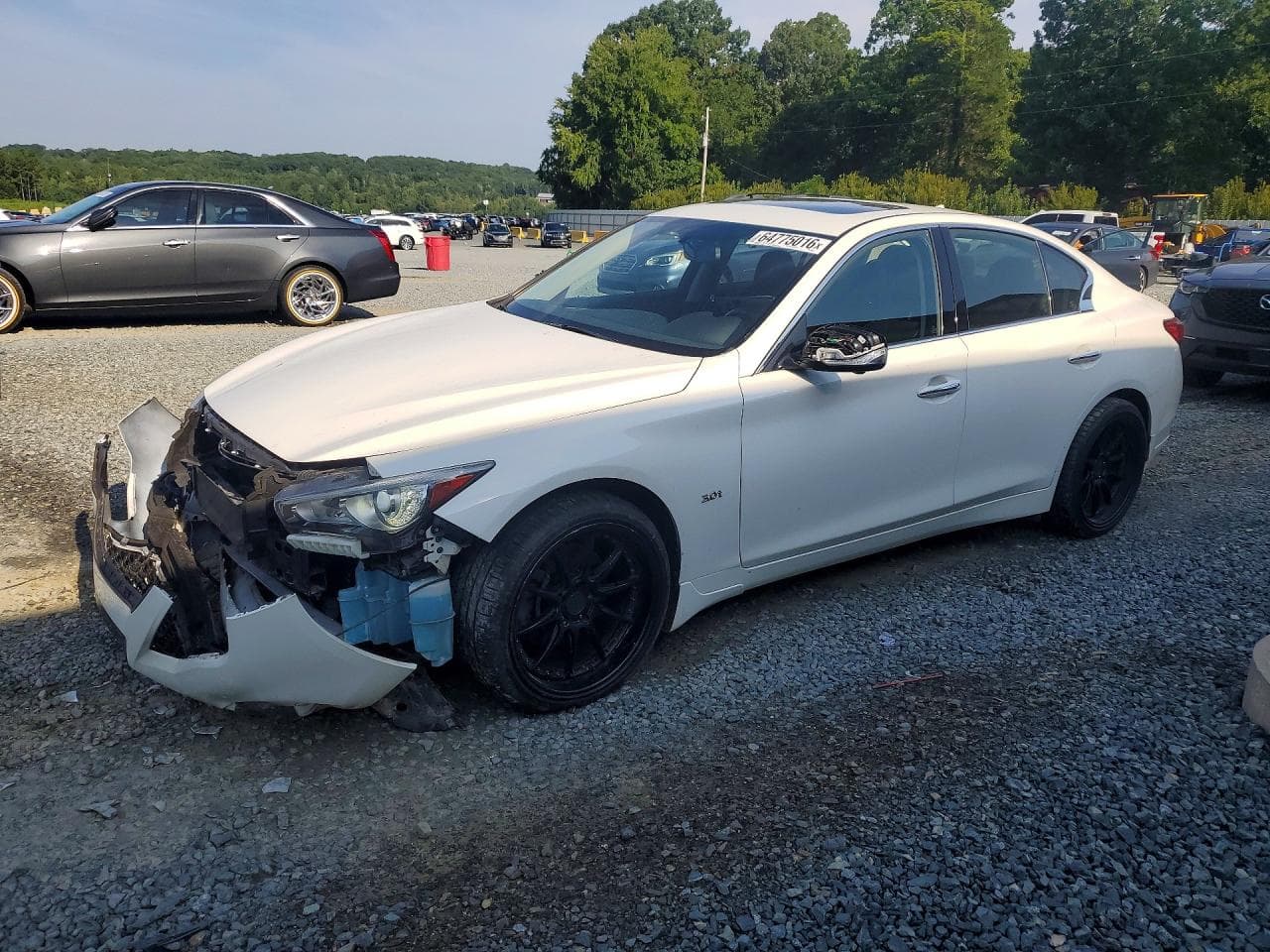 INFINITI Q50