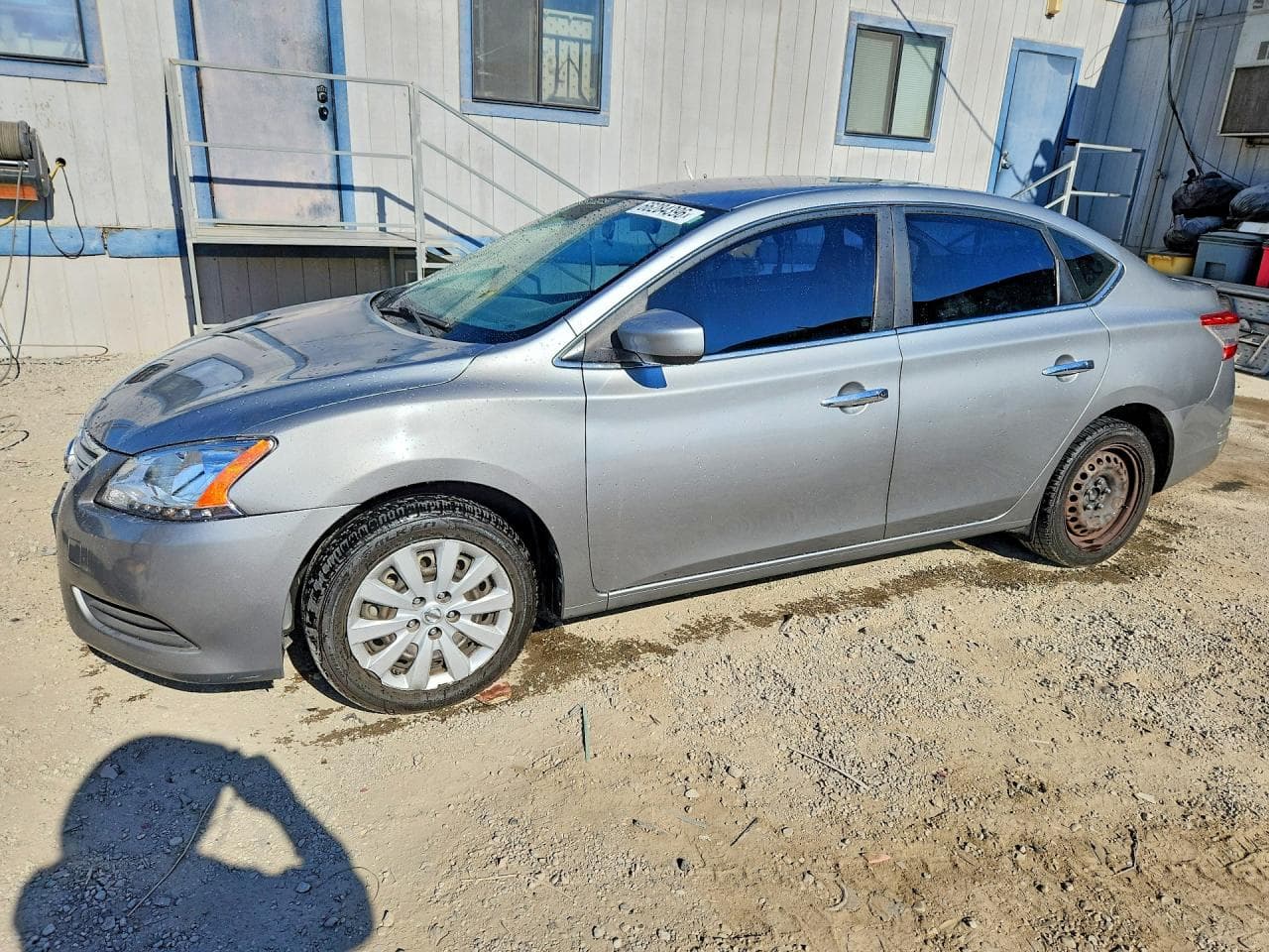 2014 NISSAN SENTRA