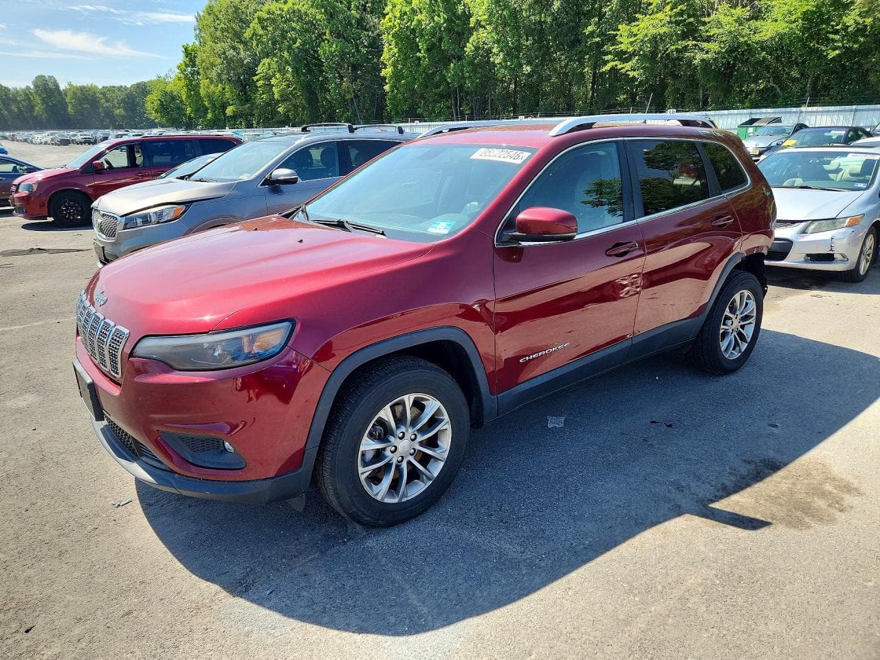 JEEP GRAND CHER