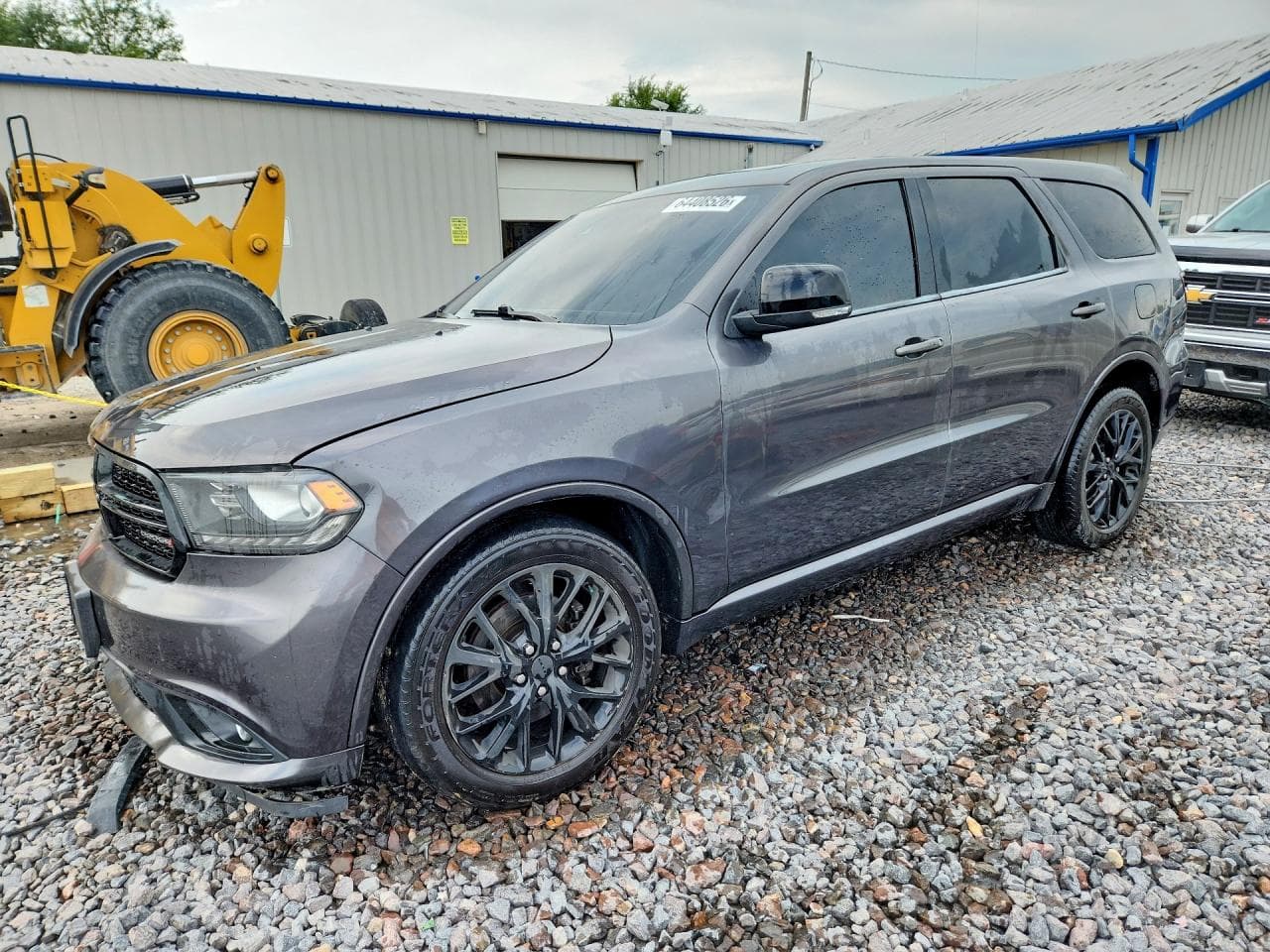 DODGE DURANGO