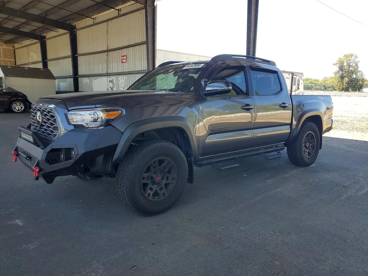 TOYOTA TACOMA TRD