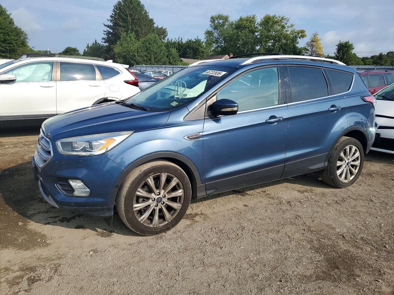 FORD ESCAPE
