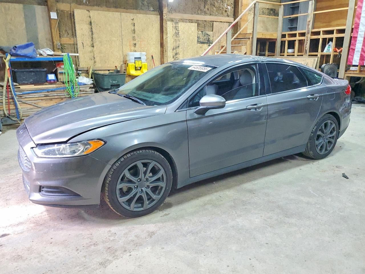 FORD FUSION