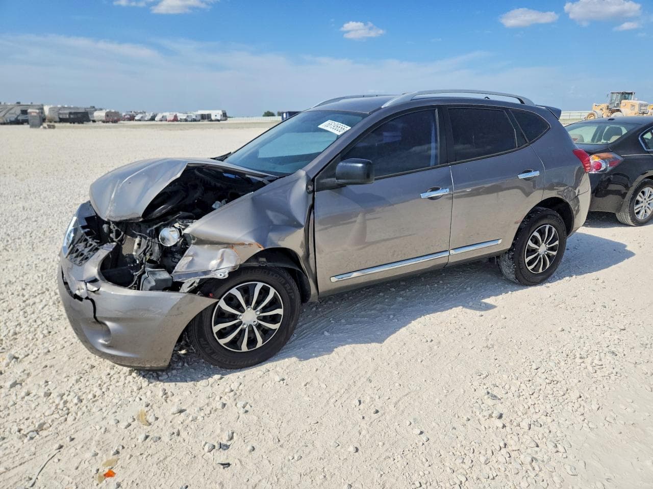 NISSAN ROGUE SELECT