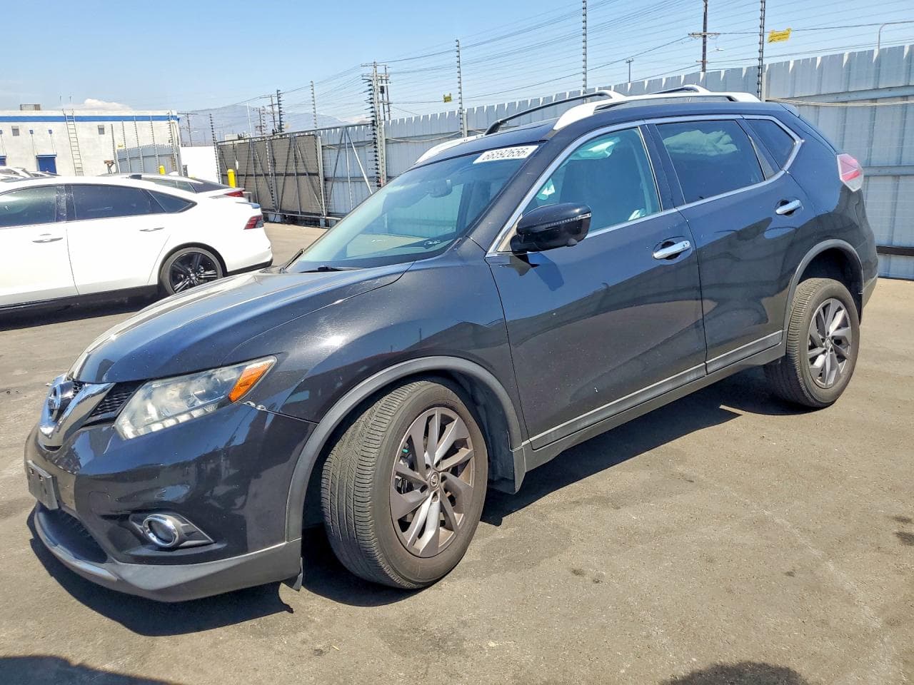 NISSAN ROGUE