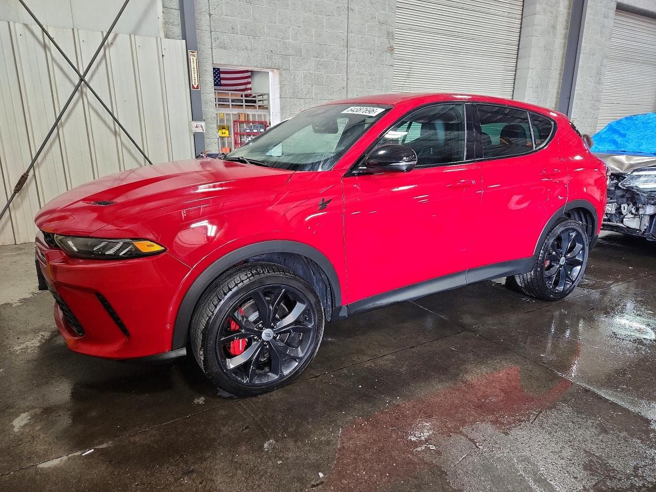 2024 DODGE HORNET