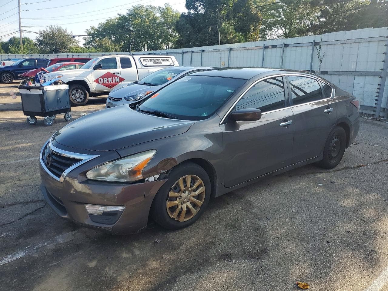 NISSAN ALTIMA