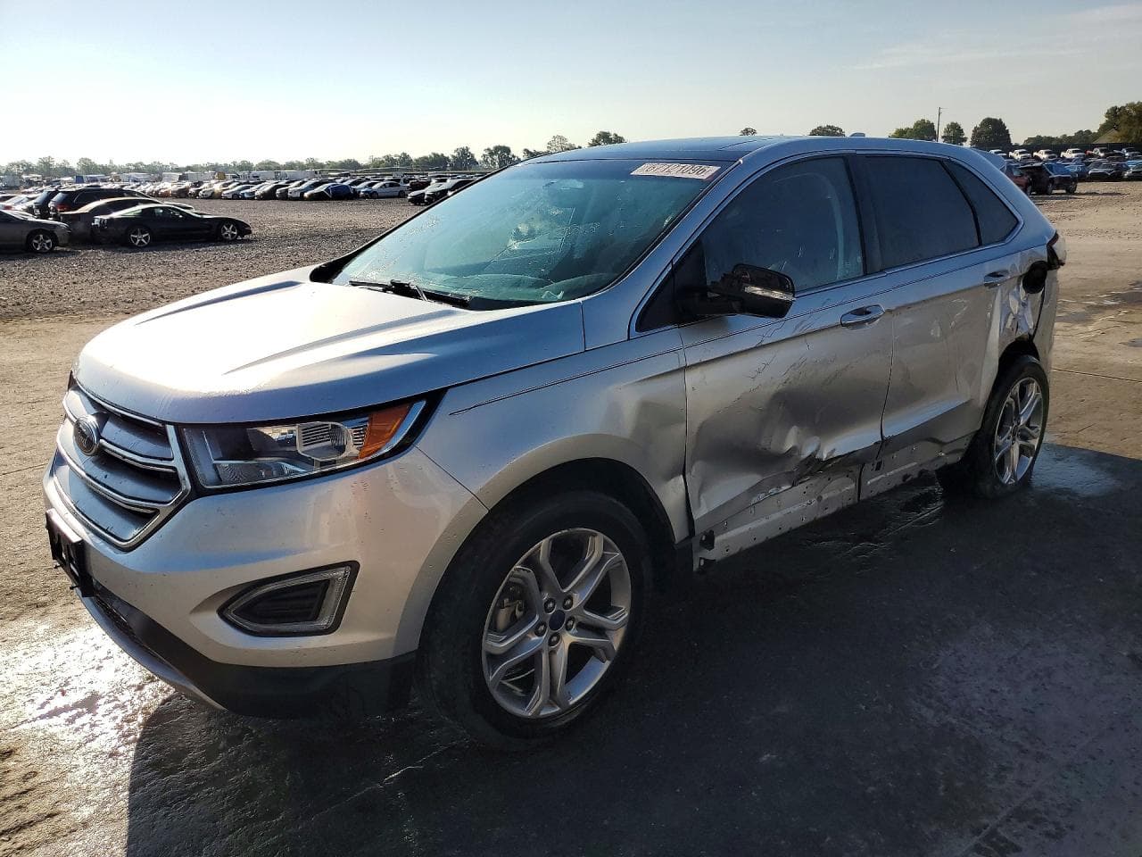 FORD EDGE