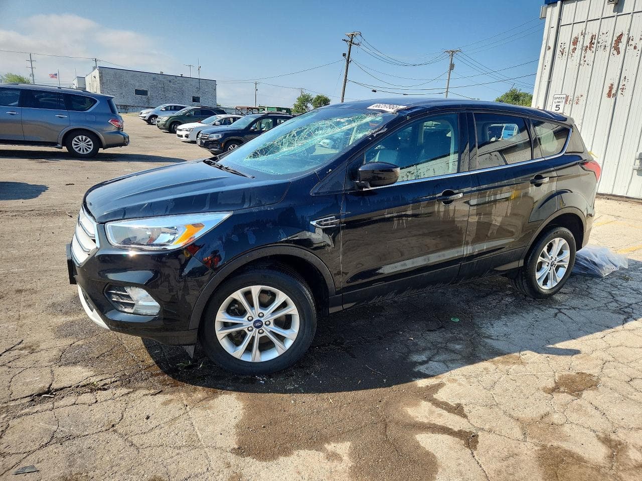 FORD ESCAPE