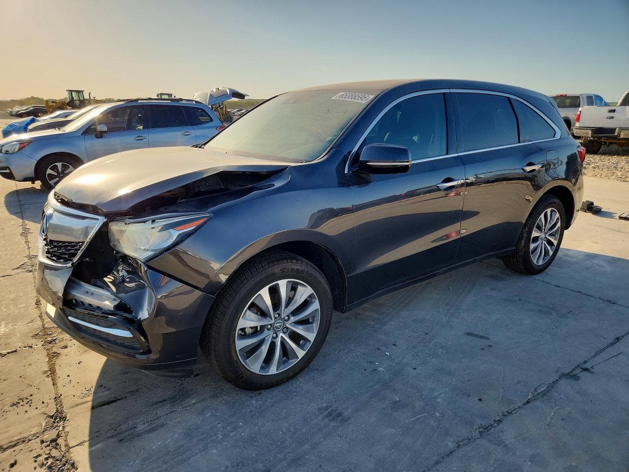 ACURA MDX