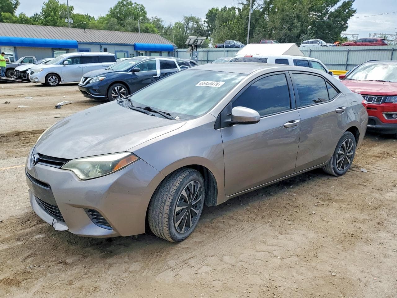 TOYOTA COROLLA