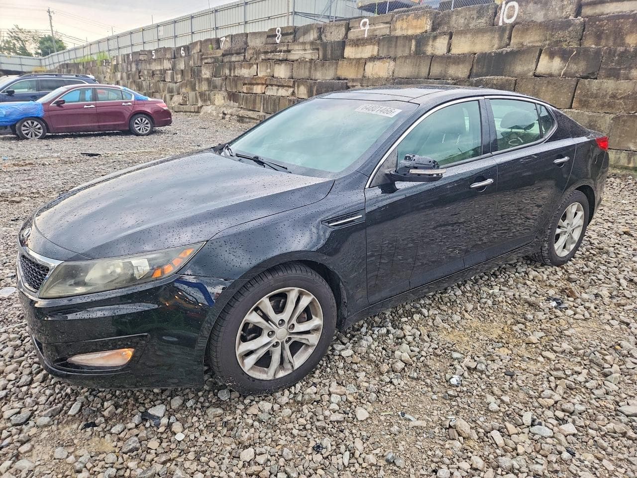 KIA OPTIMA