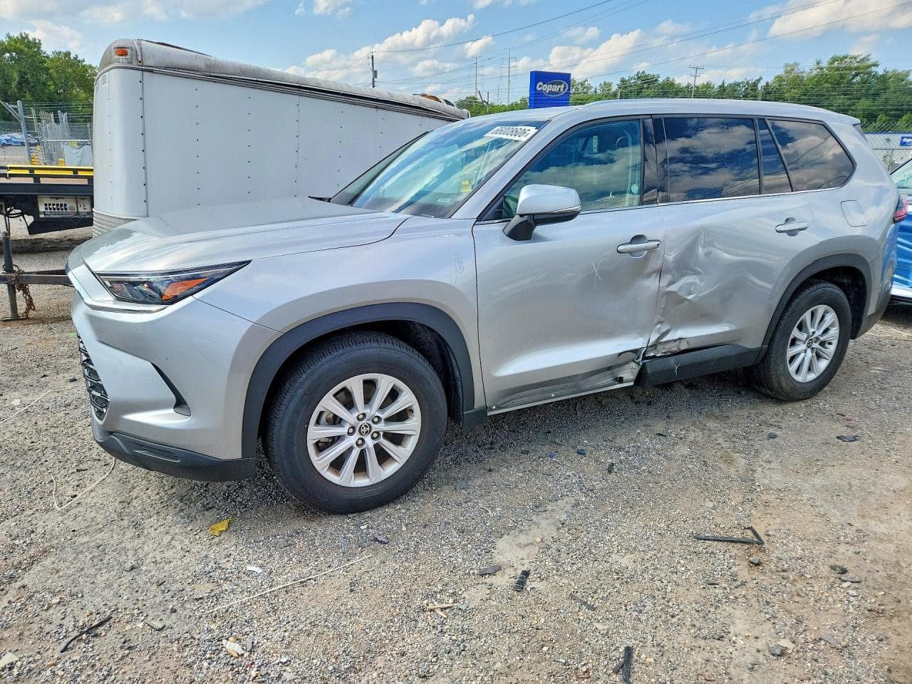 2025 TOYOTA GRAND HIGHLANDER