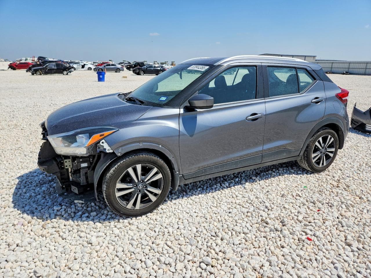 NISSAN KICKS