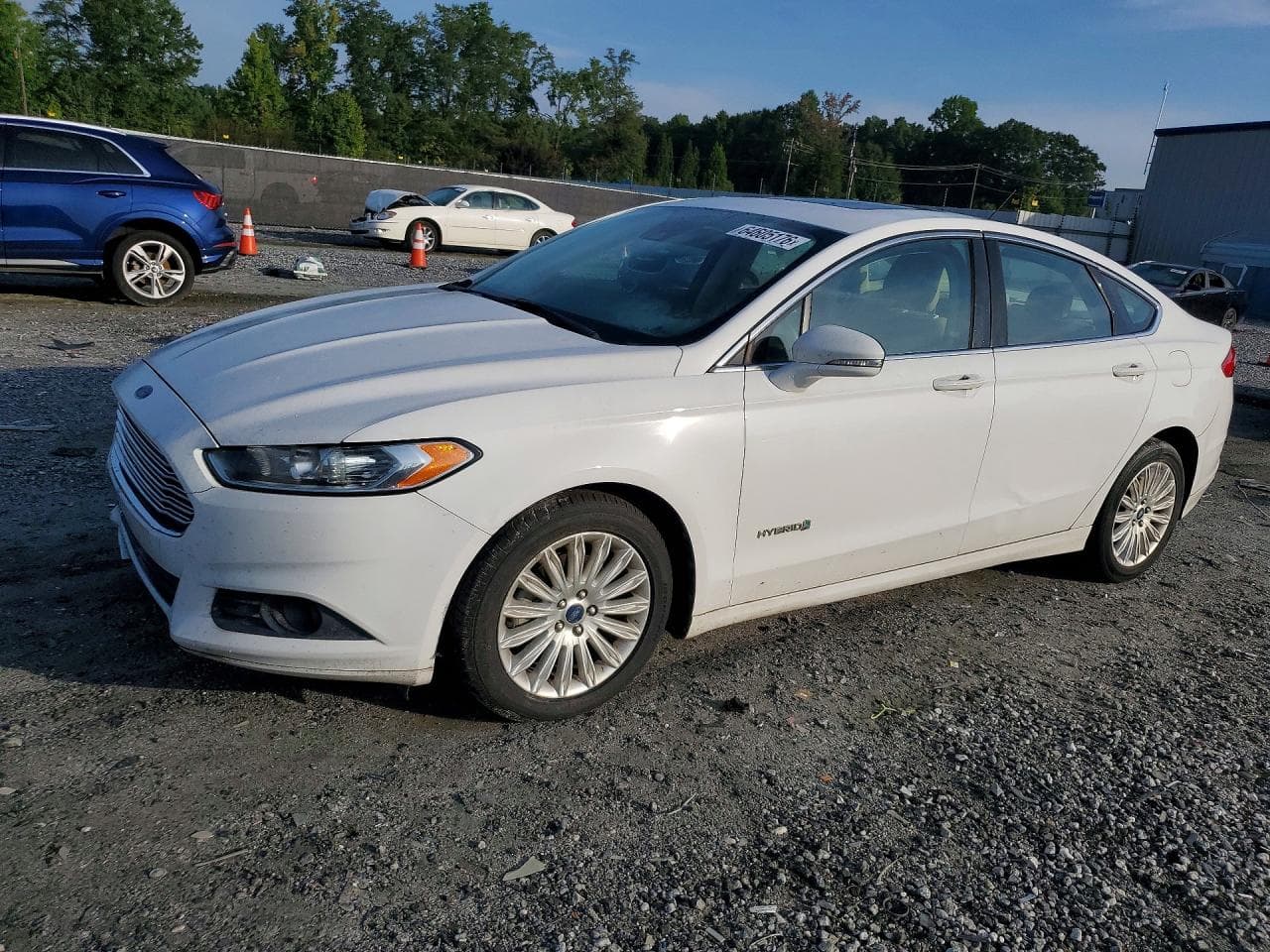 FORD FUSION