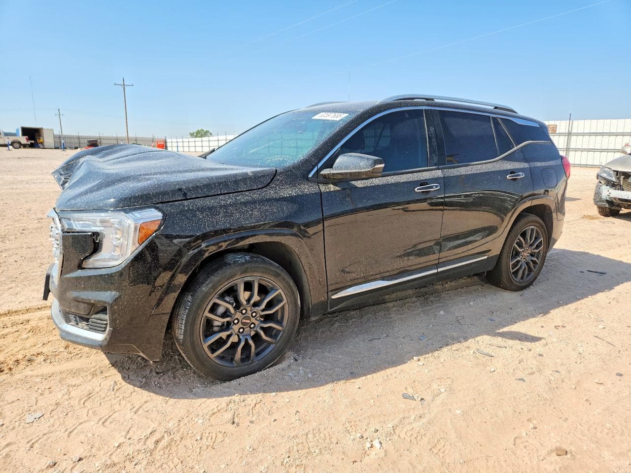 GMC TERRAIN