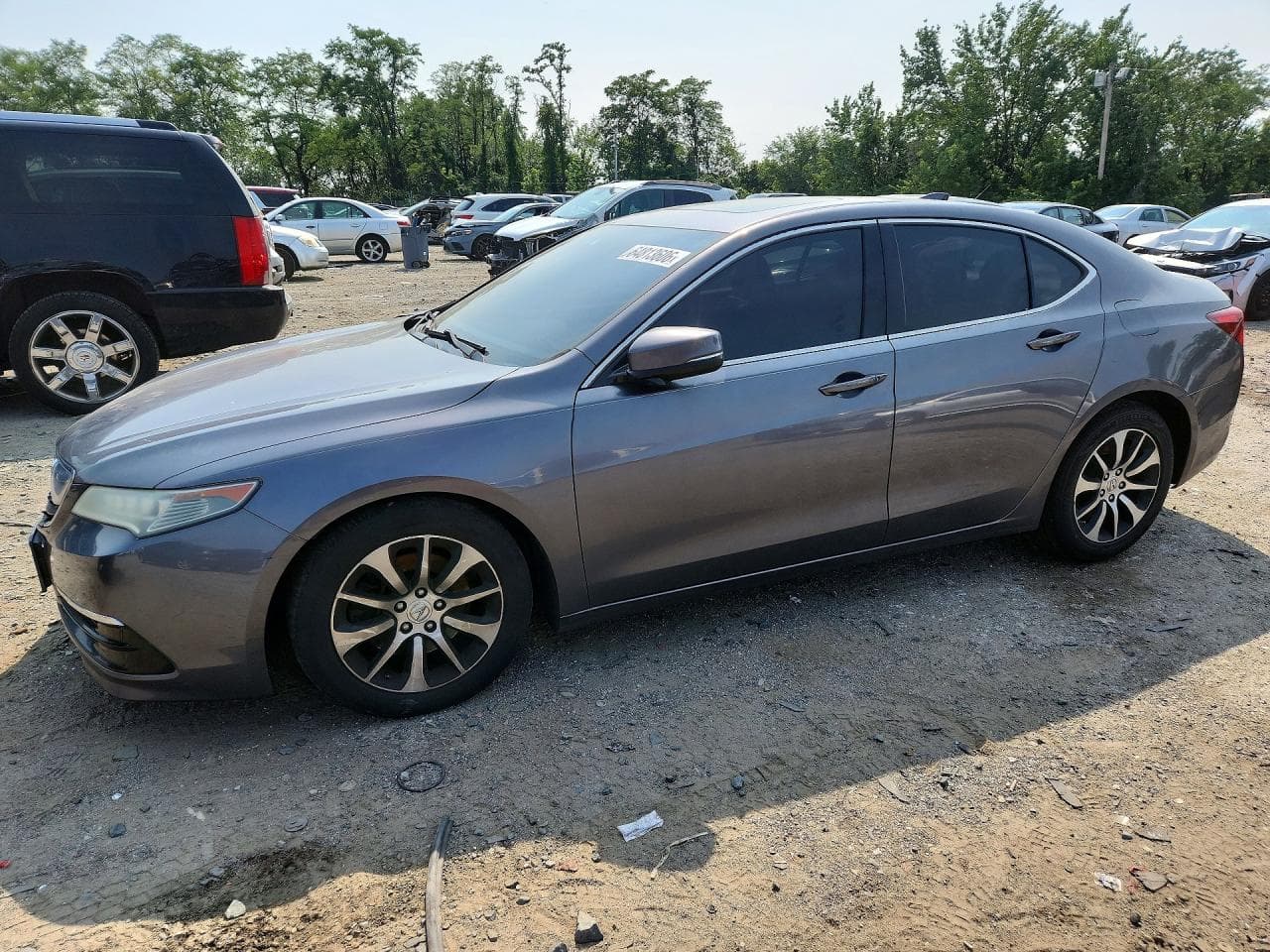ACURA TLX