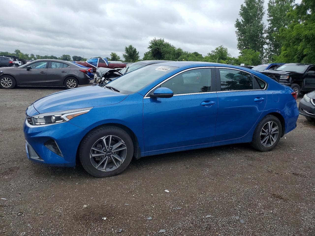 KIA FORTE