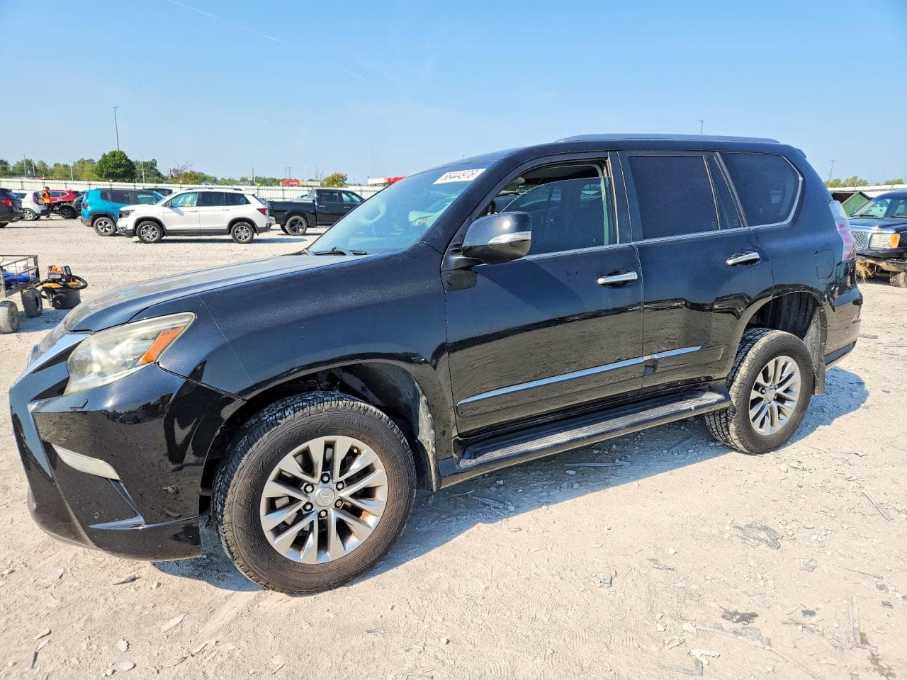 LEXUS GX