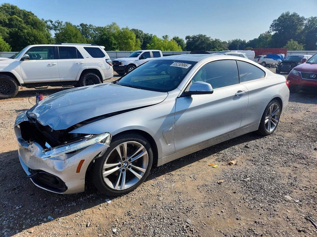 BMW 430I