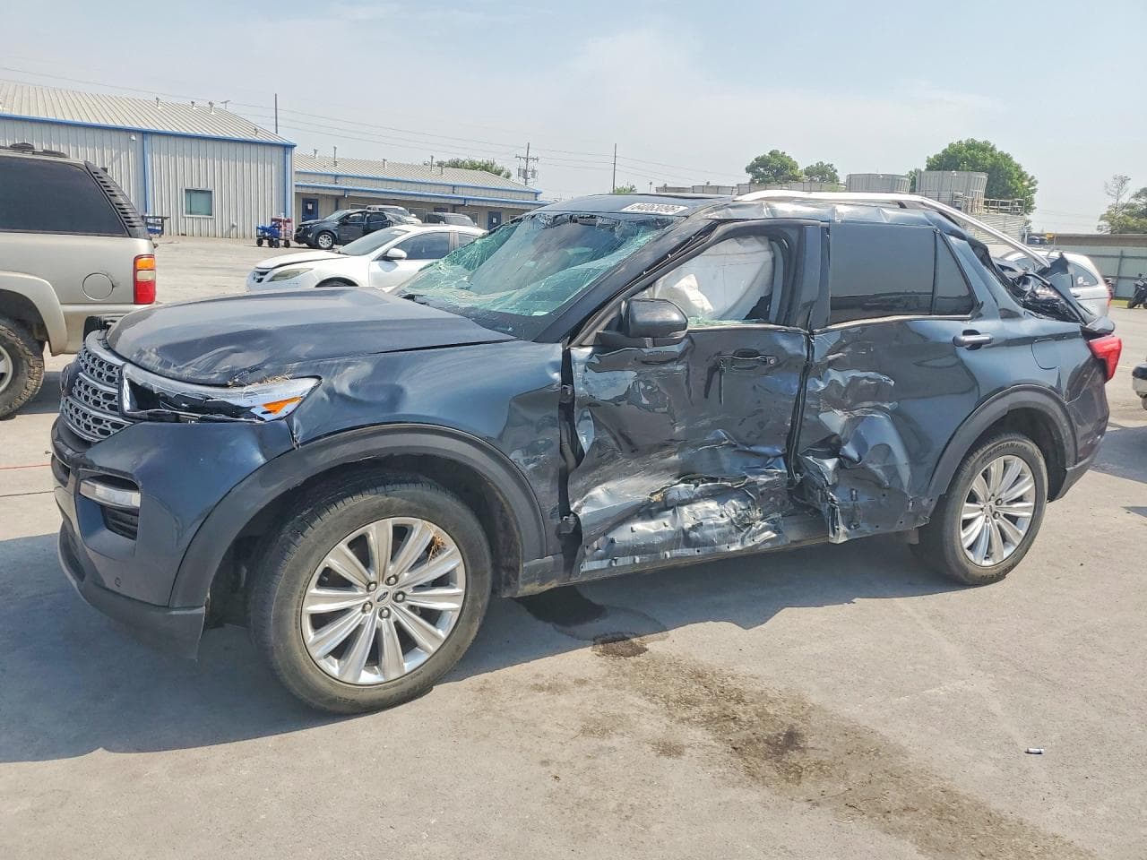 FORD EXPLORER