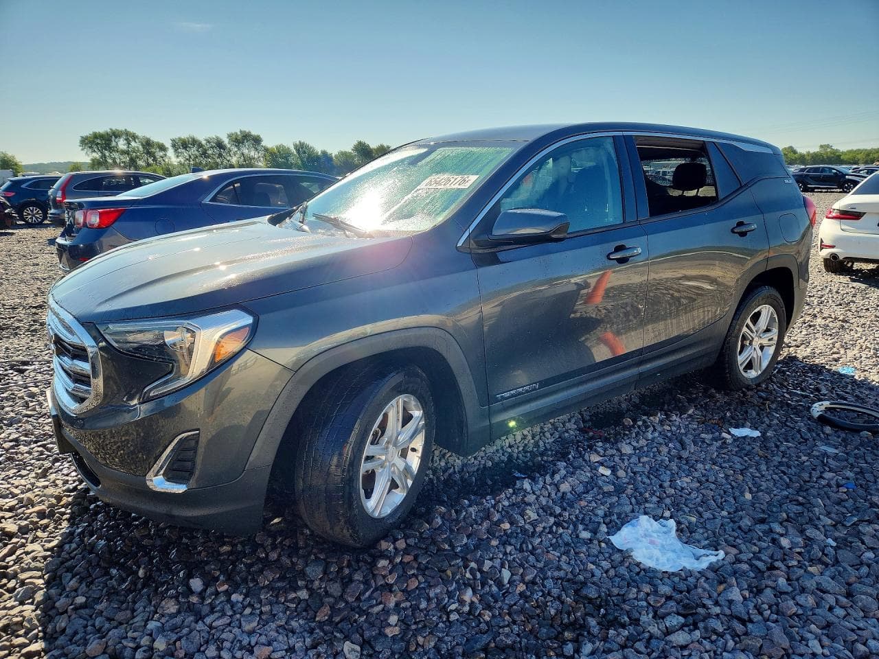 GMC TERRAIN
