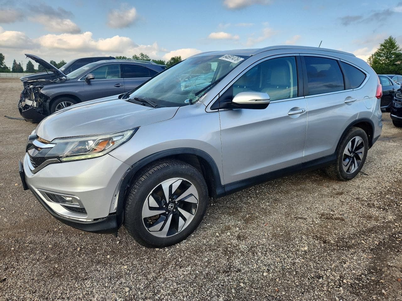 HONDA CRV