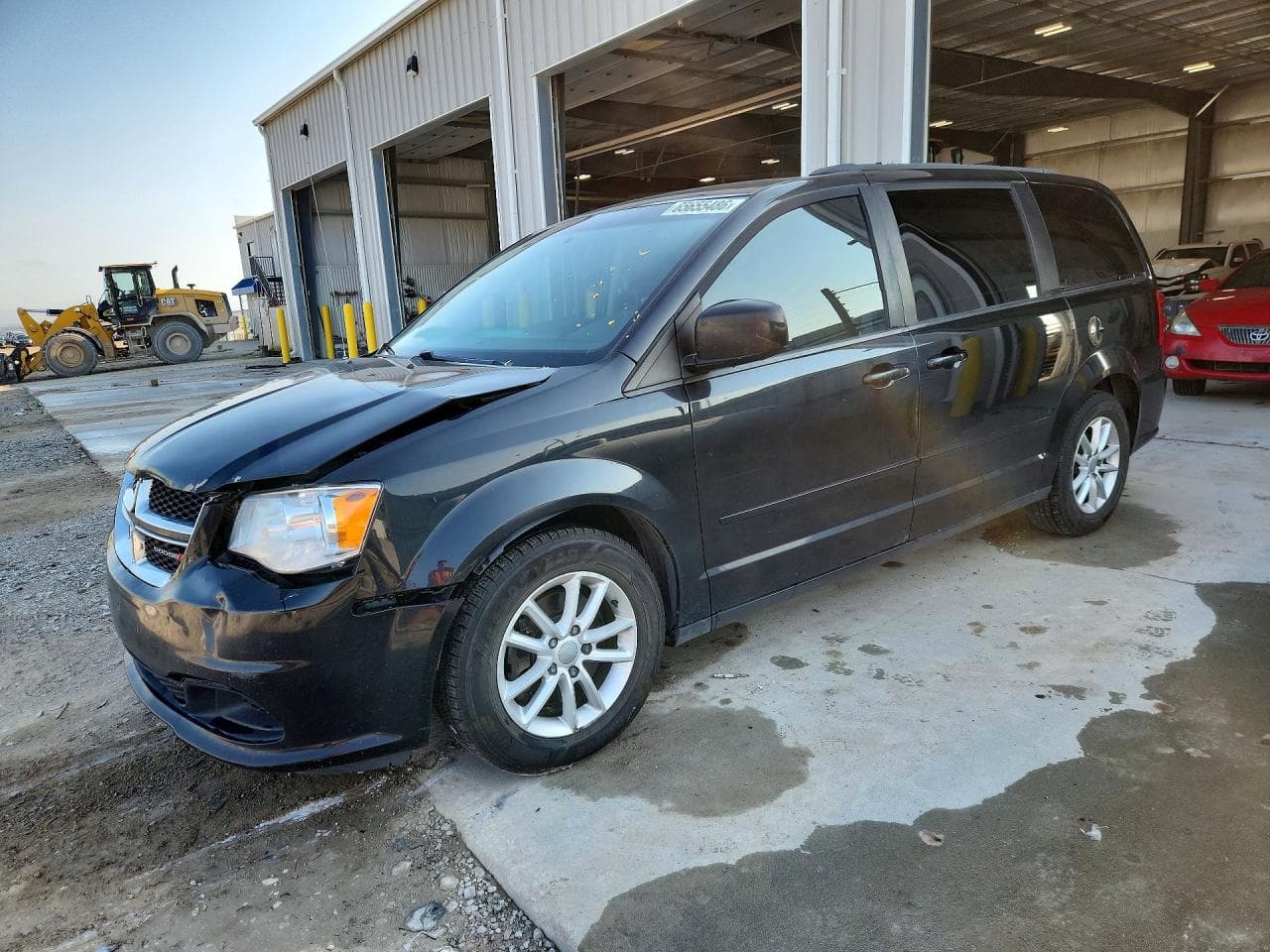 DODGE CARAVAN