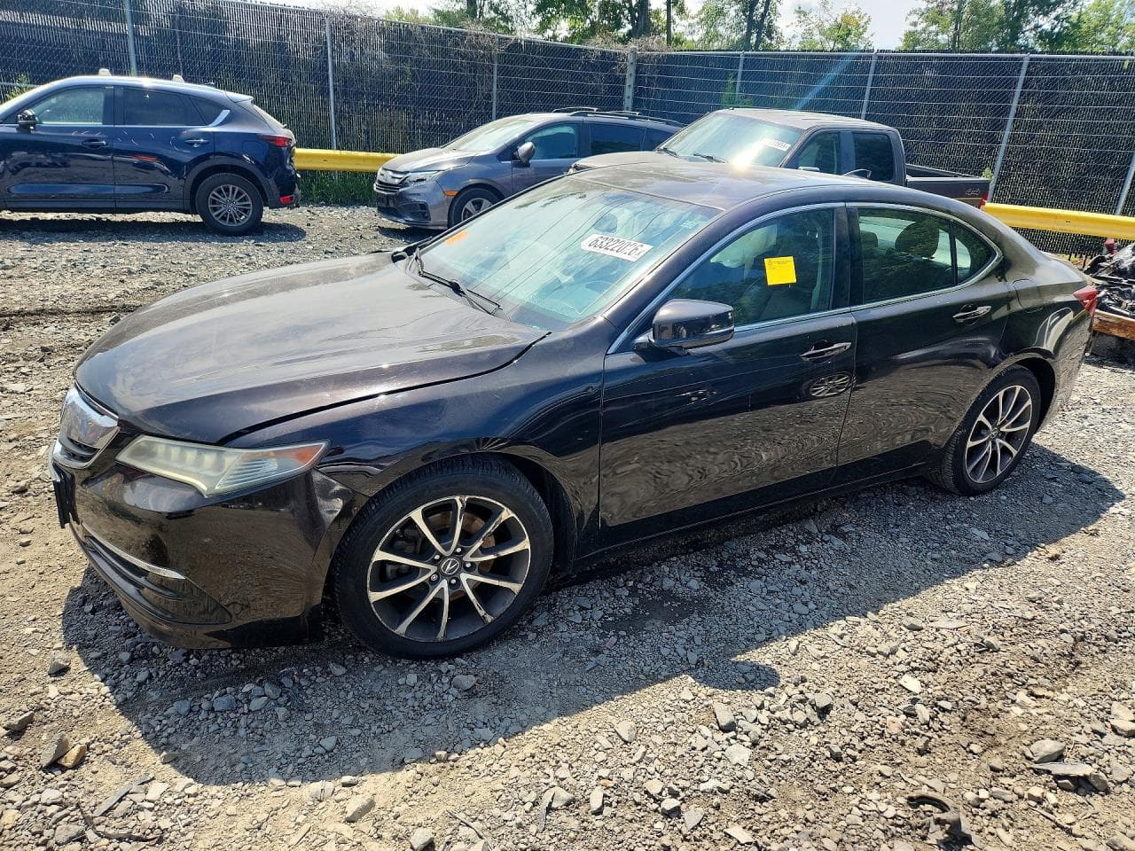 ACURA TLX