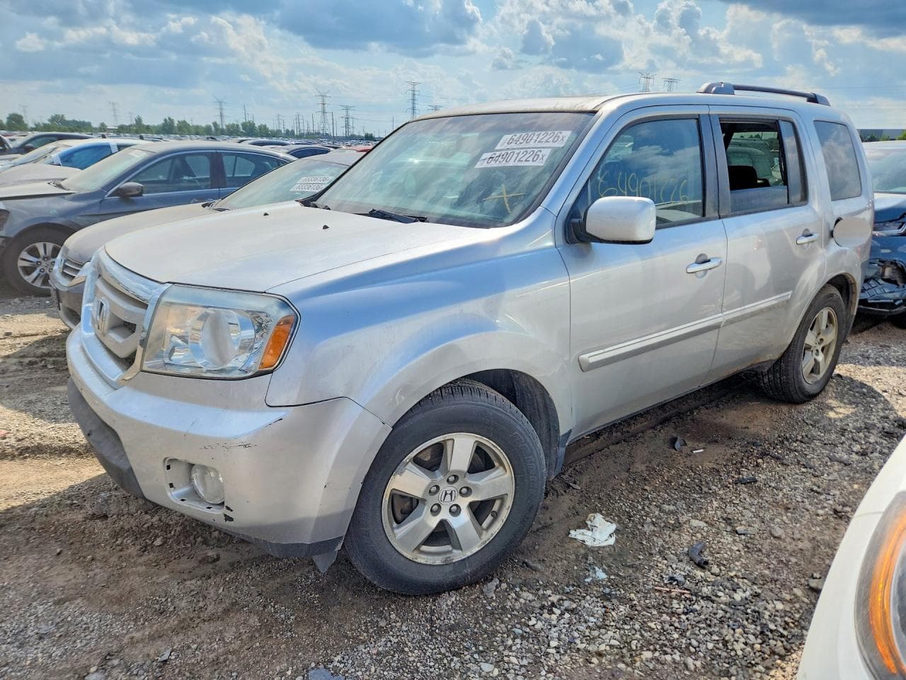 HONDA PILOT