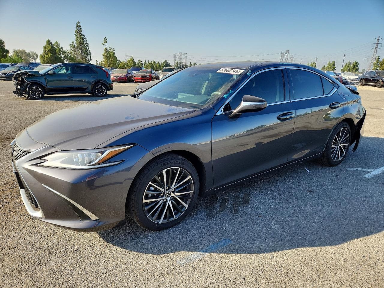 LEXUS ES300