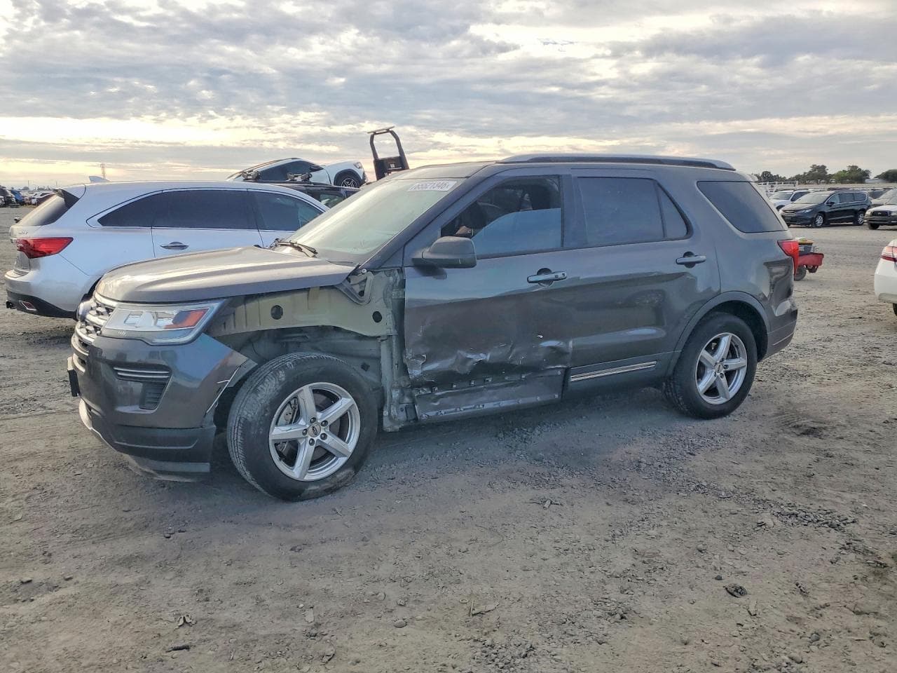 FORD EXPLORER