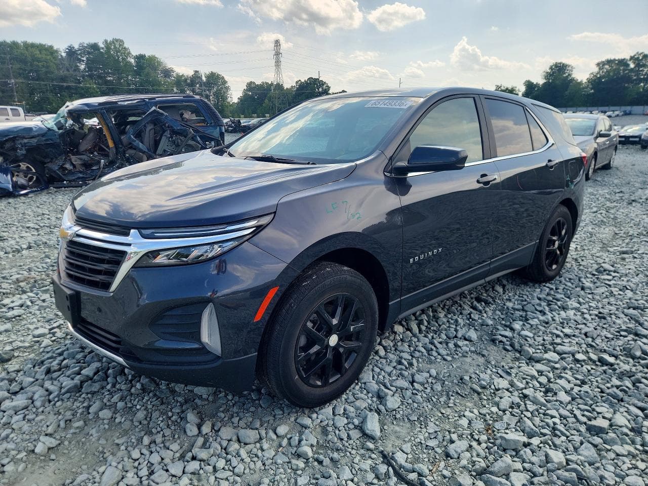 CHEVROLET EQUINOX