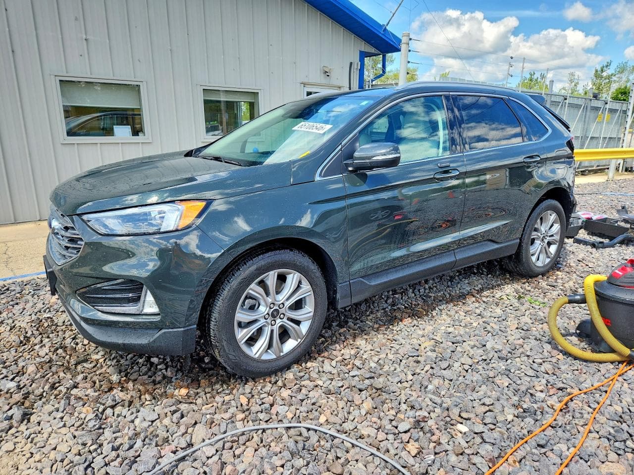 FORD EDGE