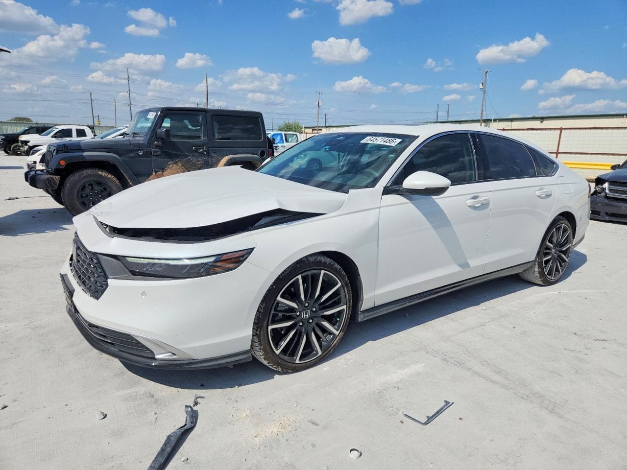 HONDA ACCORD