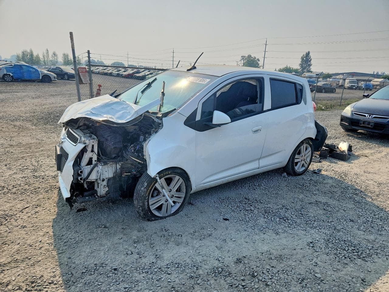 CHEVROLET SPARK