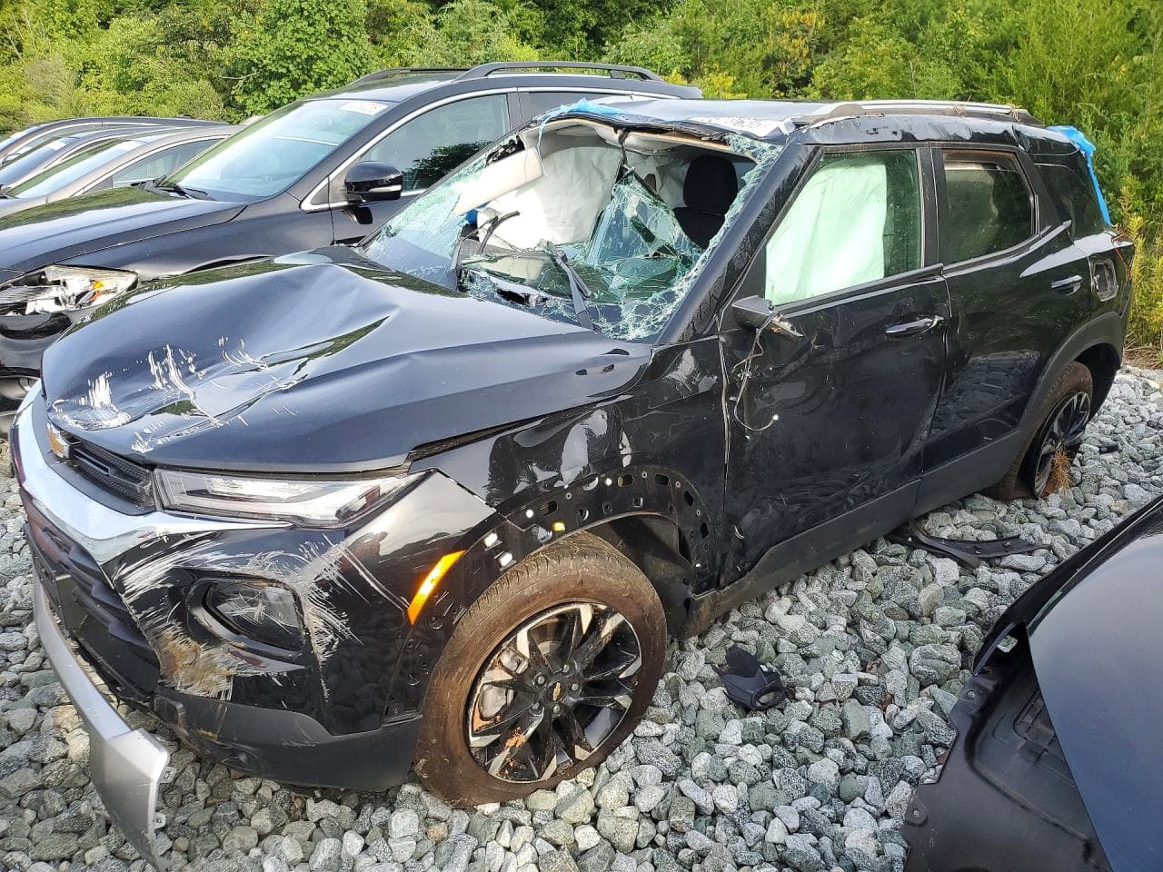 CHEVROLET TRAILBLAZE