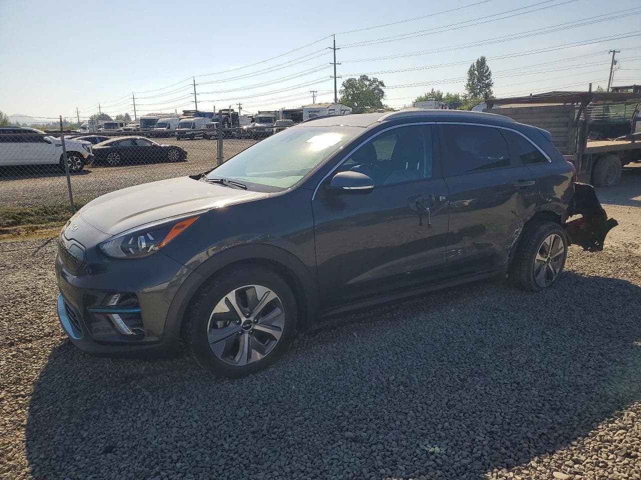 KIA NIRO EV EX