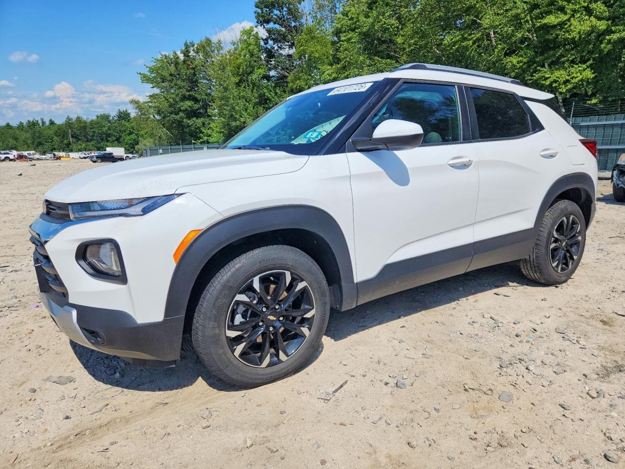 CHEVROLET TRAILBLAZE