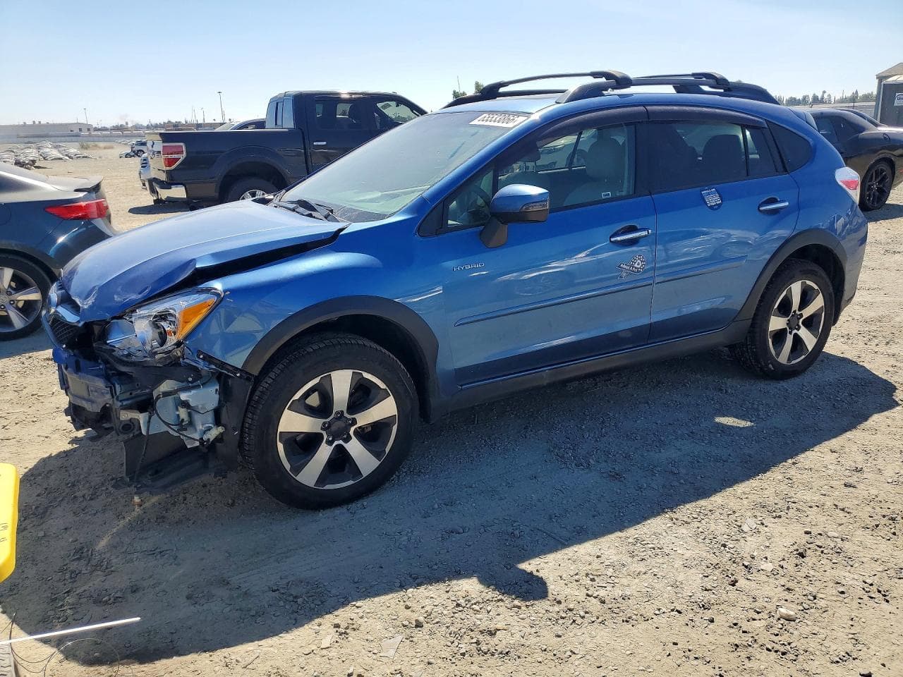 SUBARU XV CROSSTREK