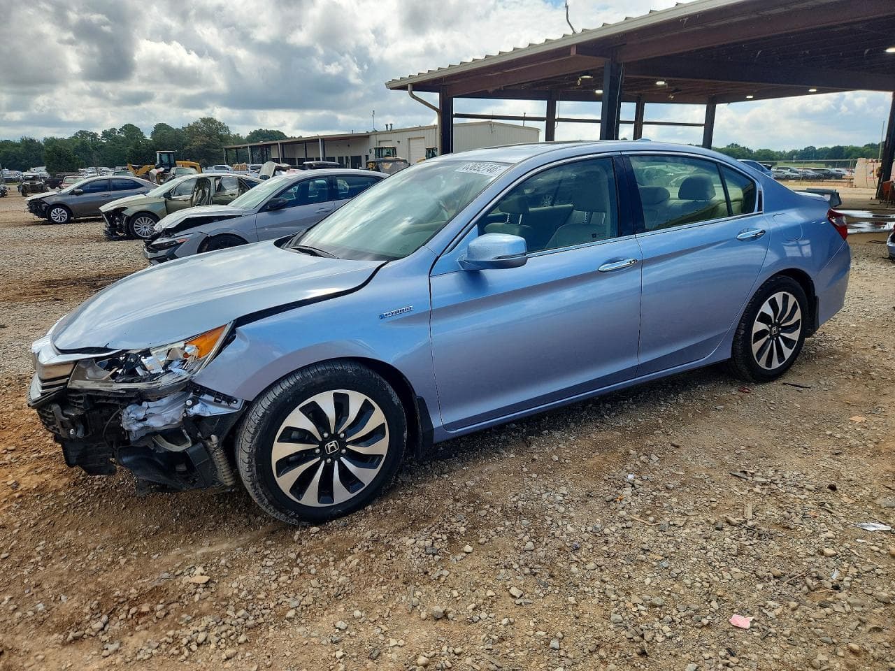 HONDA ACCORD