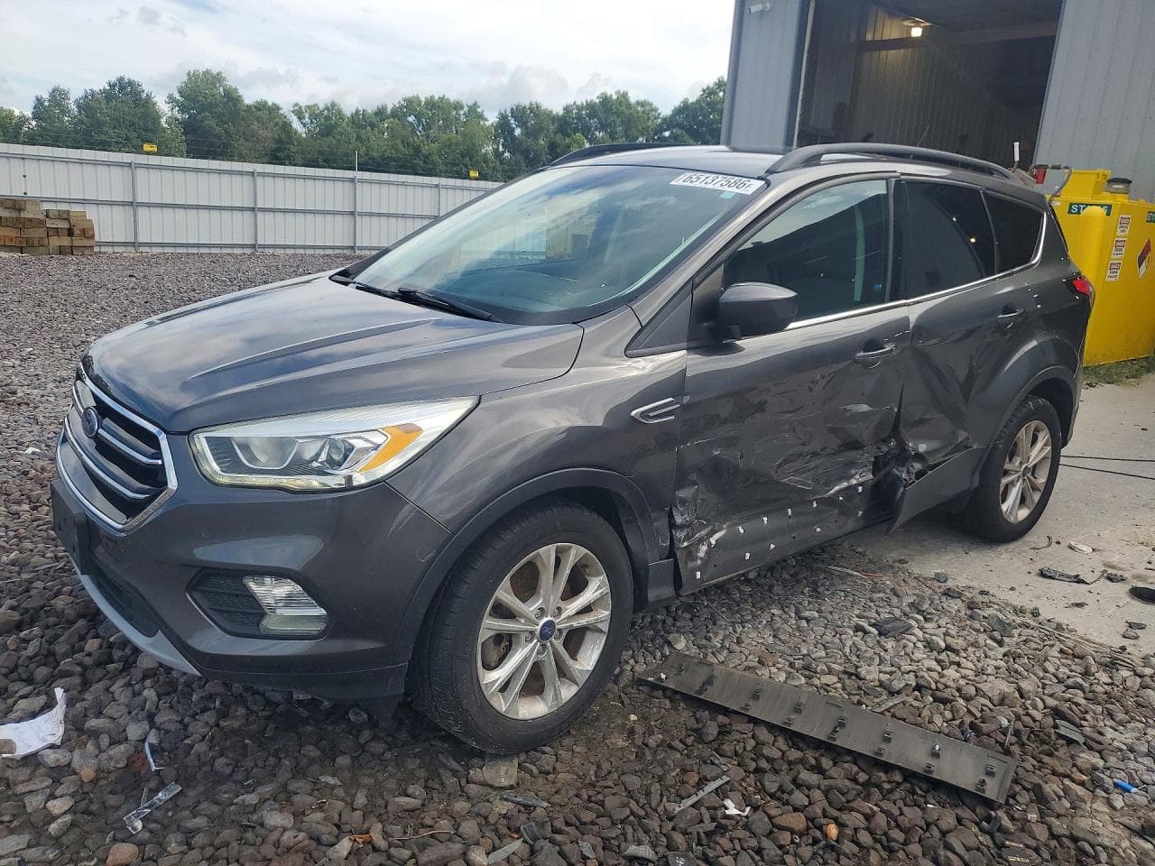 FORD ESCAPE