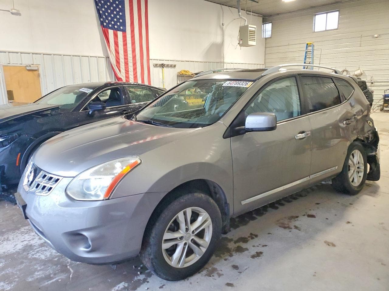 NISSAN ROGUE