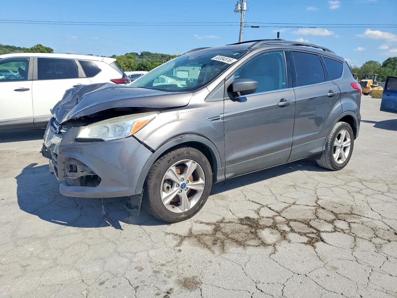 FORD ESCAPE