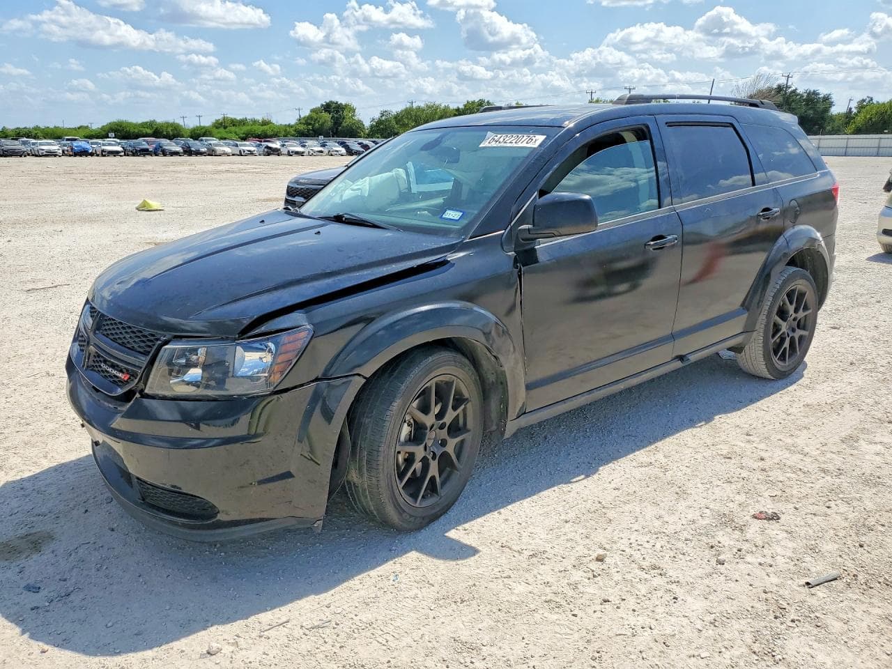 DODGE JOURNEY
