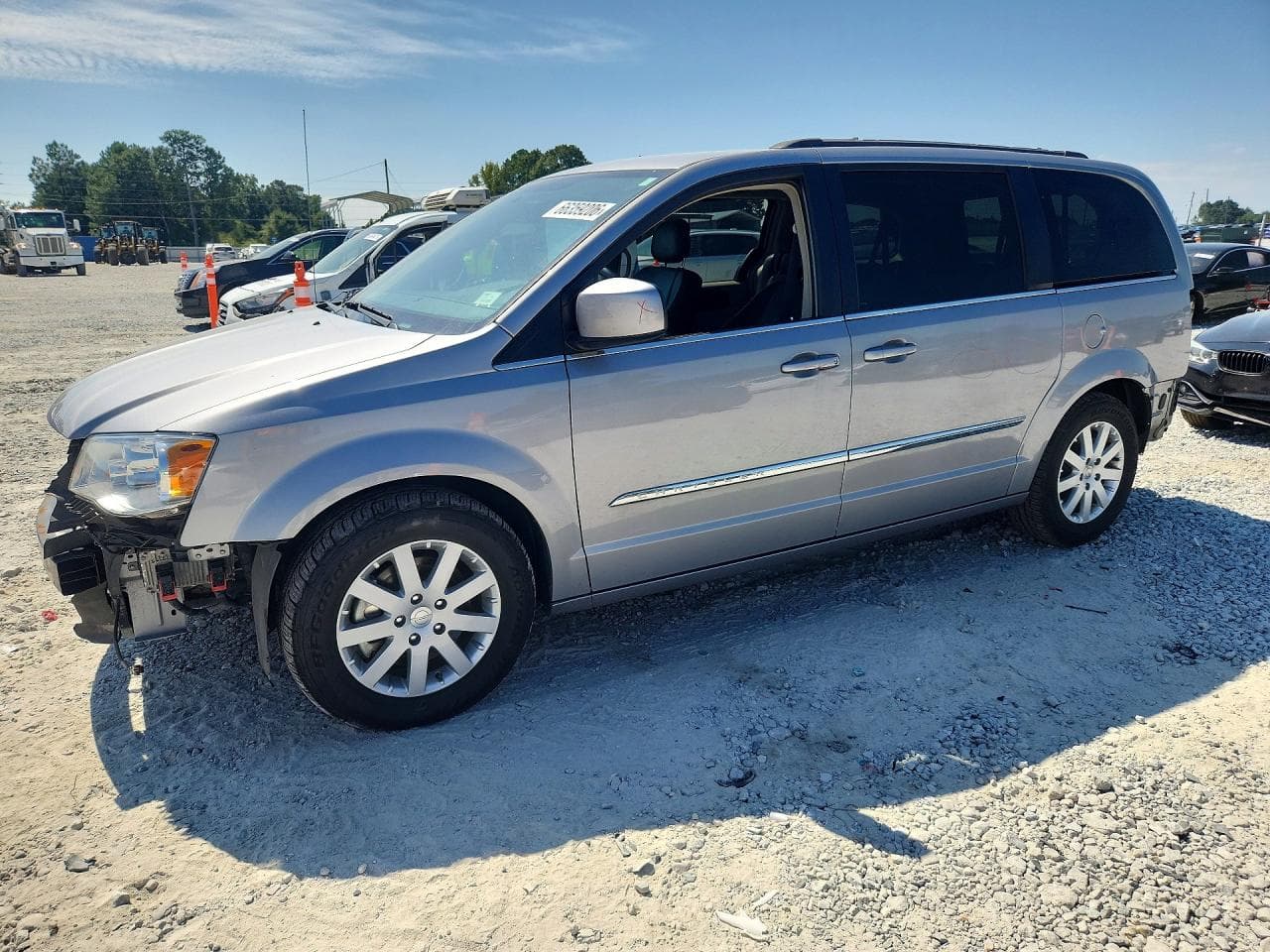 CHRYSLER MINIVAN