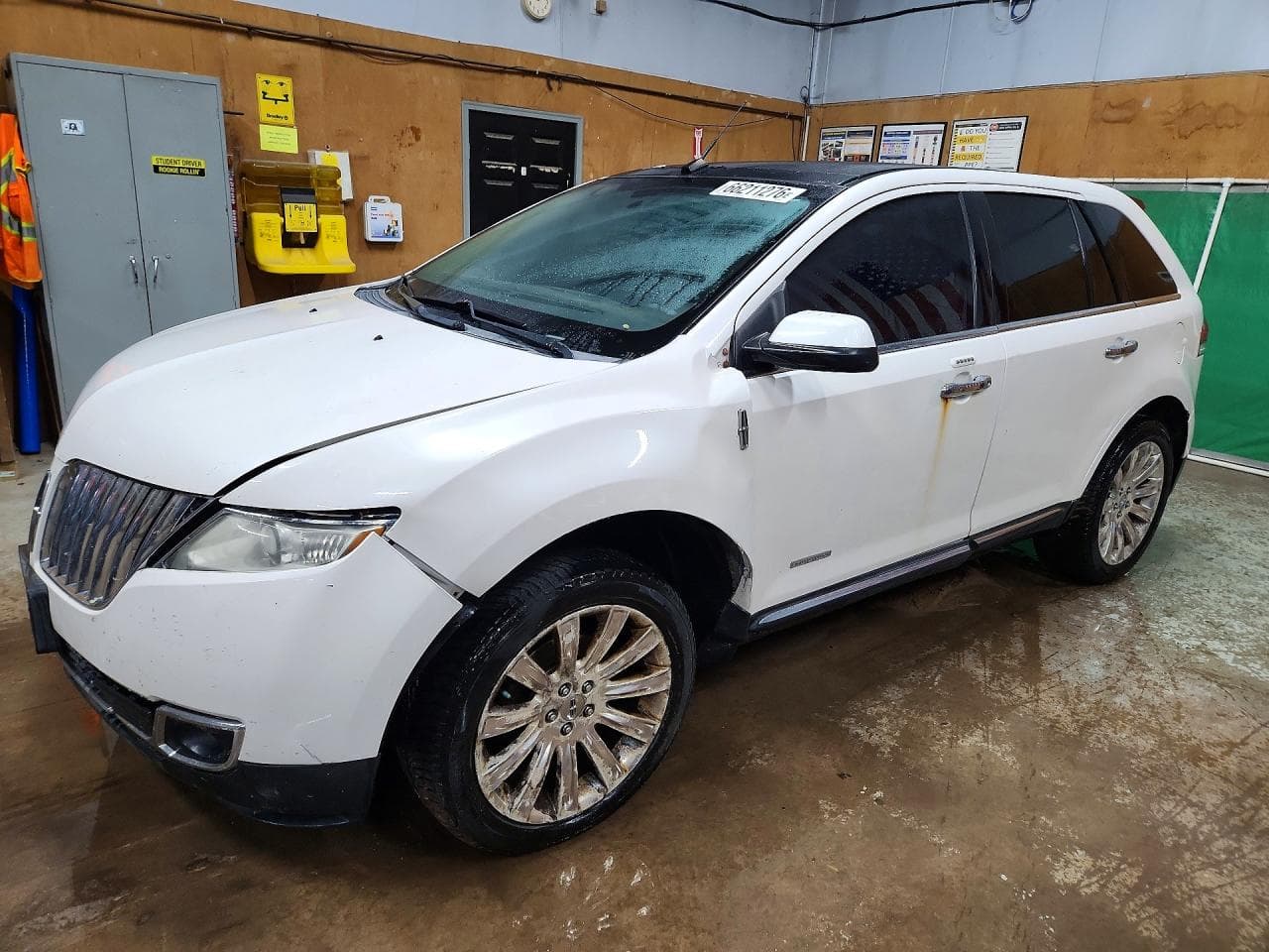 LINCOLN MKX