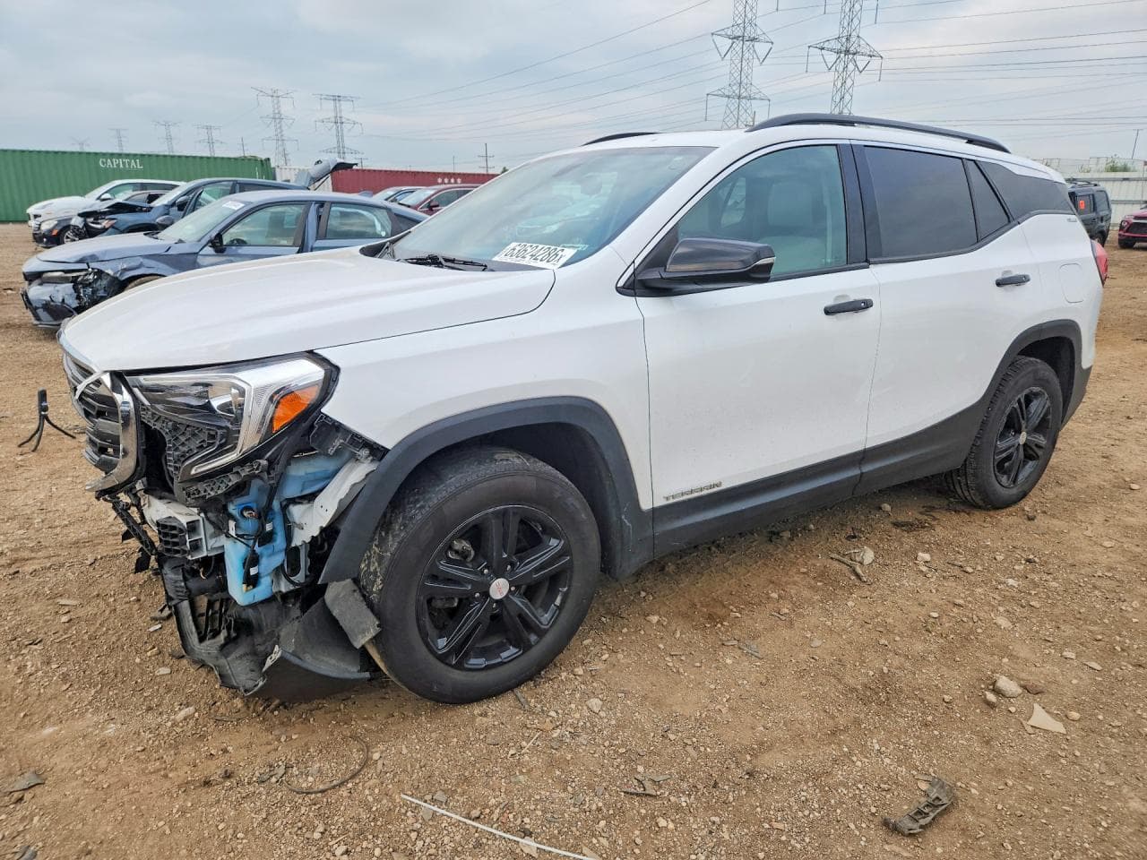 GMC TERRAIN