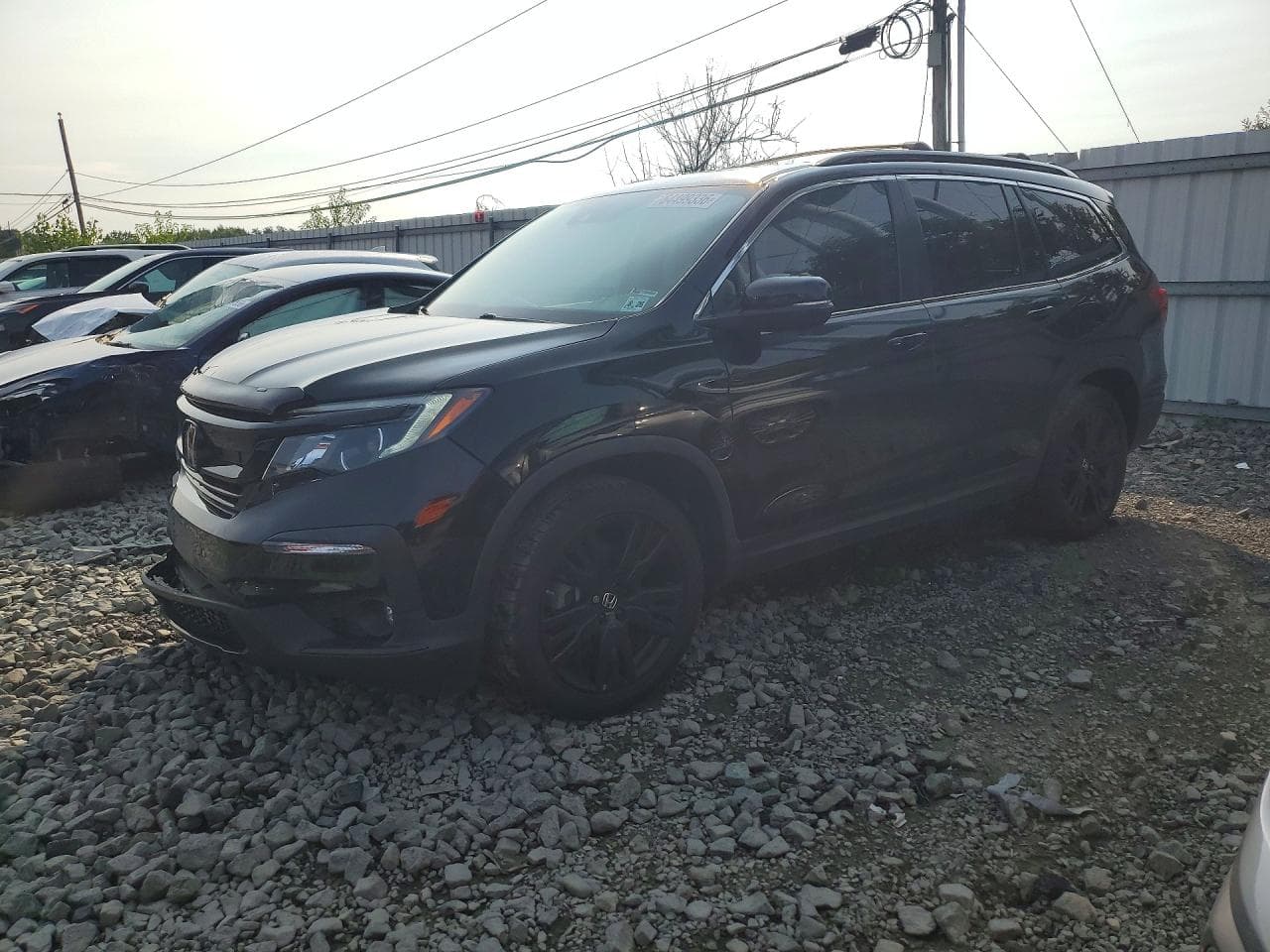 HONDA PILOT