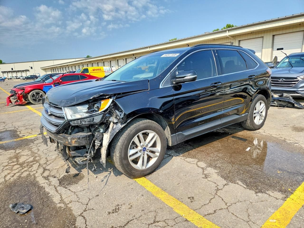 FORD EDGE